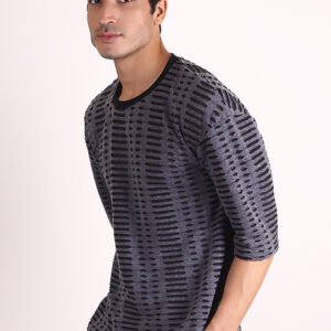 dark grey tshirt
