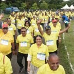 Senior Stroll-a-Thon 2025 Promotes Active Living for Elderly in Mysuru