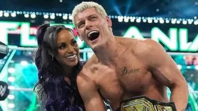 WWE Power Couple Cody and Brandi Rhodes: Net Worth, Lifestyle, and Love Story